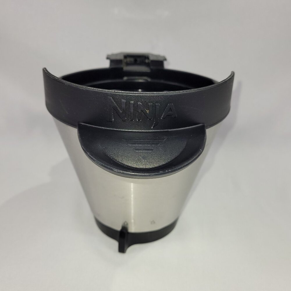 Ninja CF086G-60 Coffee Maker Part Filter Holder USED